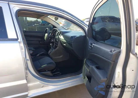 2010 Dodge Caliber Sxt z USA, uszkodzony, nr VIN 1B3CB4HA9AD529647